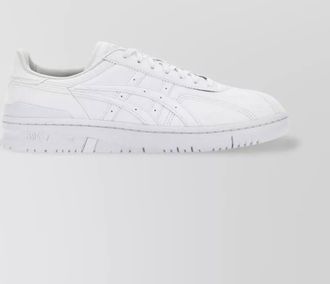 Comme Des Gar&ccedil;ons ASICS flat sole fabric sneakers