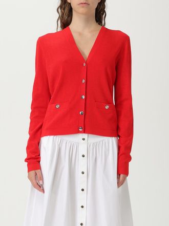Tory Burch Cardigan a v Tory Burch in jacquard T Monogram