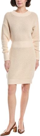 525 america Jacquard Mini Tennis Dress