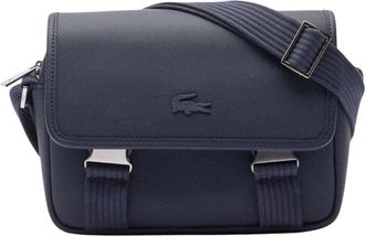Lacoste Donna, Borse, Blu, Taglia unica, new