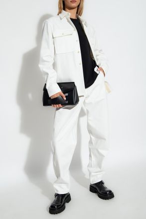 Jil Sander T-shirt Three-pack, Womens, Multicolour