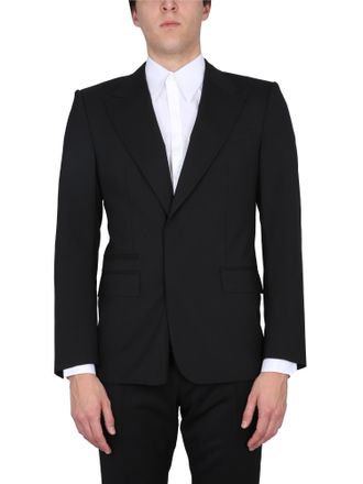 Dolce & Gabbana Sicilia Blazer Jacket