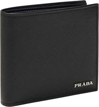 Prada Hombre, Accesorios, Negro, Talla: ONE Size