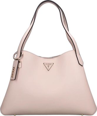 Guess Shoulder Bag - Dames - Schoudertassen - Roze - ONE Size - Leer - Tassen