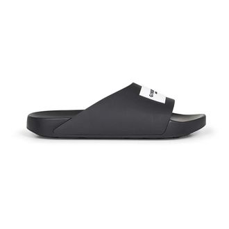 Givenchy Sliders, male, Blue, Size: 12 US Label Slide