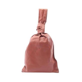 Bottega Veneta Pre-owned Handbags, female, Red, Size: ONE SIZE Pre-owned Vintage Handbag