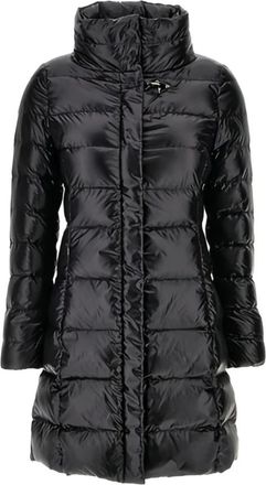 Fay Dames, Mantels, Zwart, Maat: M