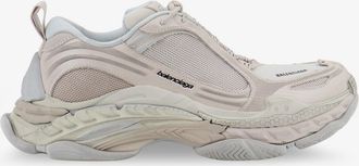 Balenciaga Sneakers Triple S.2 Gandient in mesh con inserti in nylon effetto used - BALENCIAGA - gender_Woman
