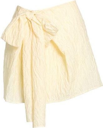 Cecilie Bahnsen BOTTOMWEAR - Mini skirts on YOOX.COM
