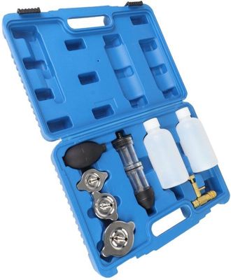 OEM Kit De Prueba De Fugas De Combusti&oacute;n De 8 Piezas, Dise&ntilde;o Preciso, Alto Rendimiento, Amplia Aplicaci&oacute;n, Detector De Fugas De Gas De Combusti&oacute;n, Apto Pa