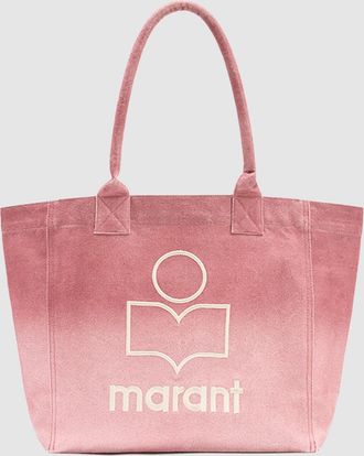 Isabel Marant Sac Small Yenky Raspberry