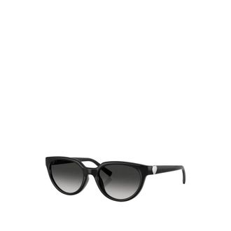 Tiffany & Co. Zonnebrillen - Dames - Zonnebrillen - Zwart - 55 MM - Accessoires