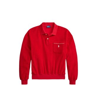 Ralph Lauren Long-sleeve Polo Shirt
