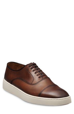 Allen Edmonds Park 2.0 Sneaker in Chili at Nordstrom, Size 10.5