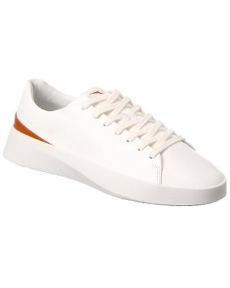 Wolf & Shepherd Cruise Lo Leather Sneaker