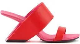 United Nude Loop Hi Sandals in Lily at Nordstrom, Size 36