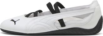 Puma Scarpe Speedcat Ballet in pelle da donna, Scarpe, Bianco, 35.5