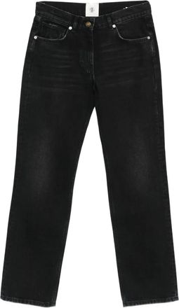 The Garment Jeans con tasche - Nero
