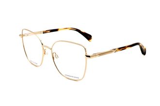 Rag & Bone RNB3056/G 006J 00 Gold Havana 53mm
