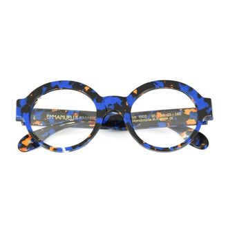 Emmanuelle Khanh Ek 1502 Round Optical Frames