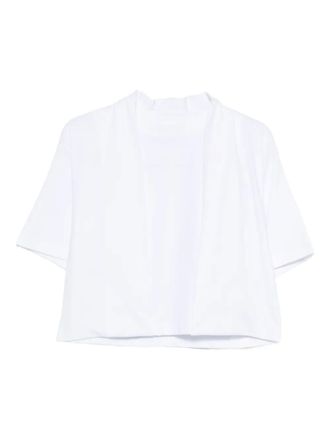 Sportmax Top a maniche corte - Bianco