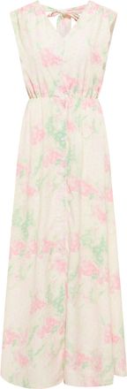 Izia Maxi Dress met Allover Print gaya
