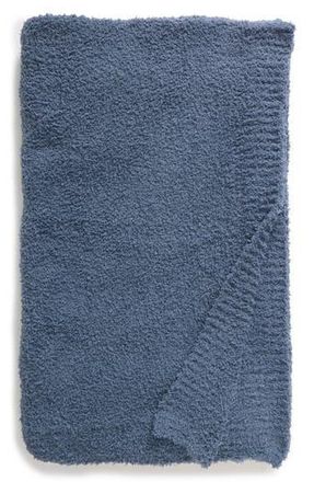 Nordstrom Rack Butter Throw Blanket in Blue Chip at Nordstrom Rack
