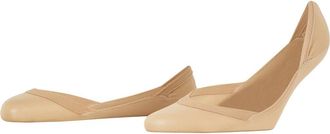 Falke Elegant Step No Show Socks in Crystal at Nordstrom, Size Small