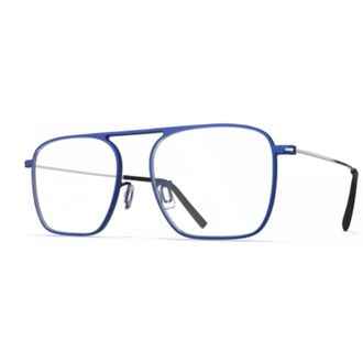 Blackfin Glasses, unisex, Blue, Size: 54 MM Palisades Frame