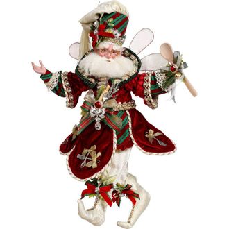 Mark Roberts Christmas Kitchen Fairy, Medium in Red at Nordstrom