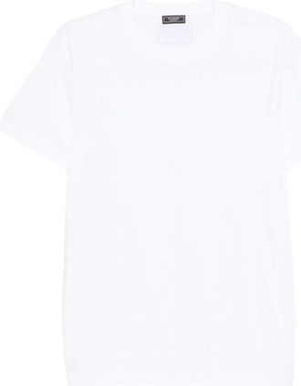 PESERICO T-shirt con logo - Bianco
