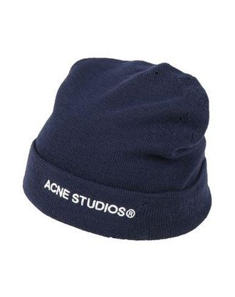 Acne Studios ACCESSOIRES - M&uuml;tzen & H&uuml;te auf YOOX.COM