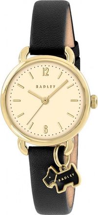 Radley London Womens RY21930A Ladies Bishops Lane Watch - Gold - One Size