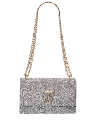 Jimmy Choo London Bohemia Glitter Shoulder Bag