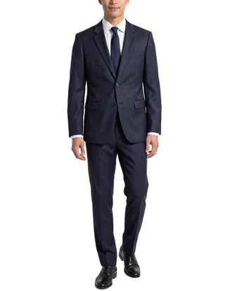 Kilgour 2Pc Wool Suit