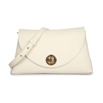 Coccinelle Dames, Tassen, Wit, Maat: ONE Size Leer