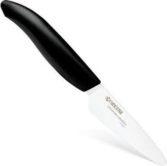 Kyocera Revolution Ceramic 3 Inch Paring Knife in Black at Nordstrom