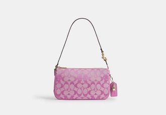 Coach Brain Dead Plaza Bag In Signature Jacquard
