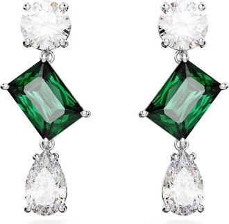 Swarovski Donna, Accessori, Verde, Taglia unica, new