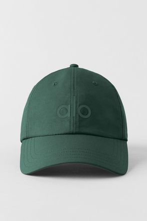 Alo | Performance Off-Duty Cap in Clover Green