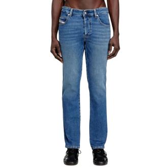 Diesel Slim-fit Jeans, male, Blue, Size: W31 Slim-fit Jeans A15797 0Adba