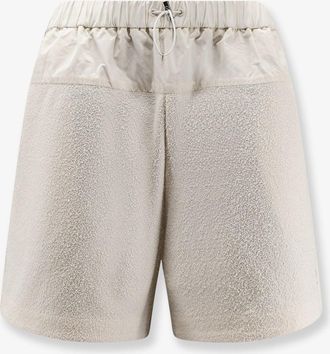 Moncler Shorts in nylon - MONCLER - gender_Woman