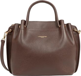 Lancaster Bolso Lancaster Foulonne Double Louisa - Bags - Mujer - Marr&oacute;n - ONE SIZE