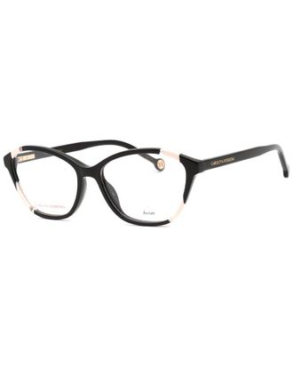 Carolina Herrera Womens Her 0122 55Mm Optical Frames