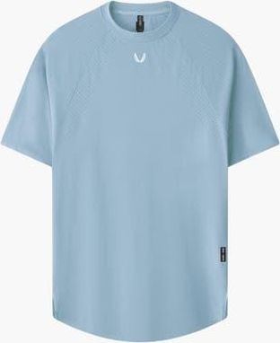 ASRV Laser-Vent Established Tee in Light Sky at Nordstrom, Size Xx-Large