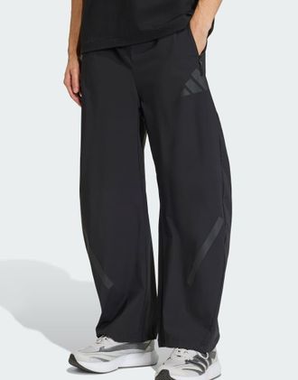 adidas Z.N.E. - Pantaloni neri-Nero