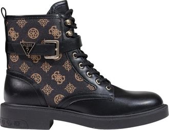 Guess Mujer, Zapatos, Multicolor, Talla: 36 EU
