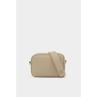 Katie Loxton Avery Small Crossbody Bag in Light Taupe at Nordstrom