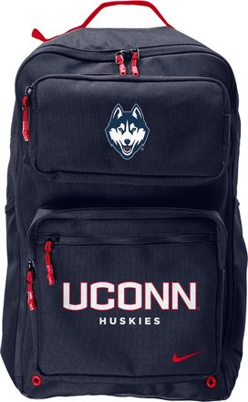 Nike UConn Utility Speed 2.0 Nike Mens College Backpack in Blue | II7430-419