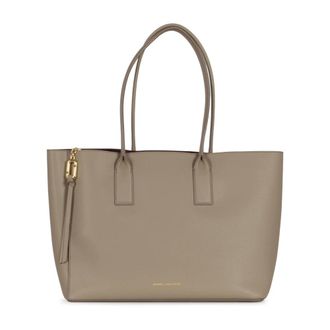 Marc Jacobs THE Work Tote - Dames - Tassen - Bruin - Maat: ONE Size